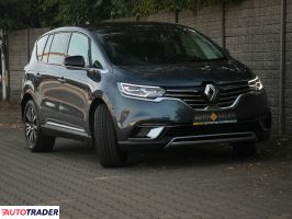 Renault Espace 2021 2.0 189 KM