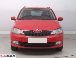 Skoda Fabia 2016 1.2 108 KM