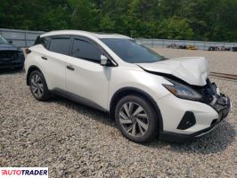 Nissan Murano 2020 3 Nissan Murano 2020 3