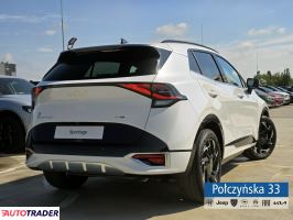 Kia Sportage 2024 1.6 160 KM