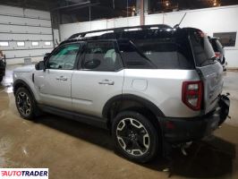 Ford Bronco 2022 1 Ford Bronco 2022 1