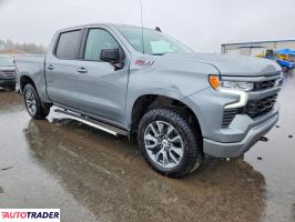 Chevrolet Silverado 2026 5