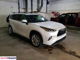 Toyota Highlander 2024 2