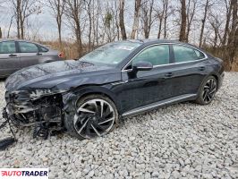 Volkswagen Arteon - zobacz ofertę
