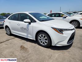 Toyota Corolla 2020 1