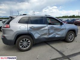 Jeep Cherokee 2019 2 Jeep Cherokee 2019 2