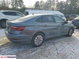 Volkswagen Jetta 2019 1