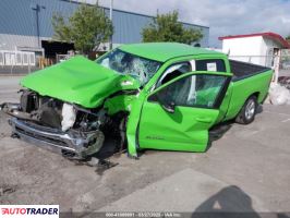 Dodge Ram 2022 5