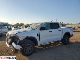 Ford Ranger 2025 2