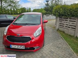 Kia Venga 2018 Kia Venga 2018
