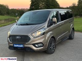 Ford Tourneo Custom 2021 2 130 KM