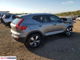 Volvo XC40 2022 2