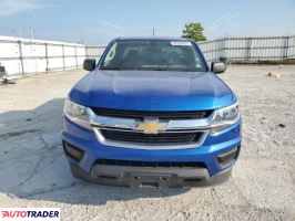 Chevrolet Colorado 2020 2