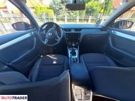 Skoda Octavia 2017 1.4 150 KM Skoda Octavia 2017 1.4 150 KM