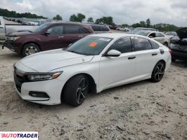 Honda Accord 2020 1