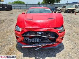 Ford Mustang 2020 2