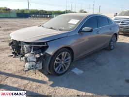 Chevrolet Malibu 2022 1