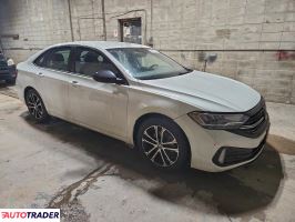 Volkswagen Jetta 2023 1