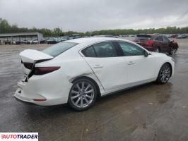 Mazda 3 2020 2 Mazda 3 2020 2
