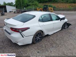 Toyota Camry 2024 2