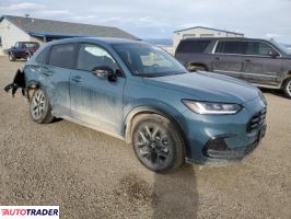 Honda HR-V 2024 2 Honda HR-V 2024 2