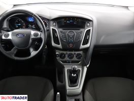 Ford Focus 2013 1.6 93 KM
