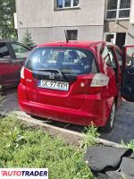 Honda Jazz 2009 1.3 73 KM