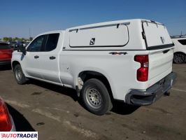 Chevrolet Silverado 2019 4