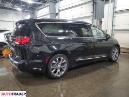 Chrysler Pacifica 2020 3
