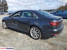 Audi A4 2019 2