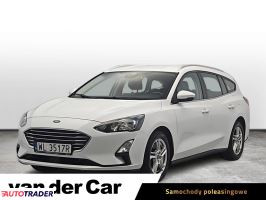 Ford Focus 2020 1.5 120 KM