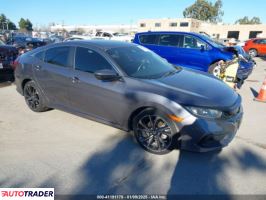 Honda Civic 2020 2 Honda Civic 2020 2