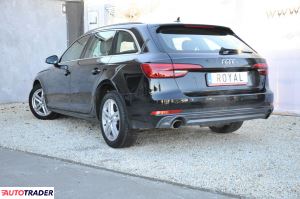Audi A4 2017 2 240 KM