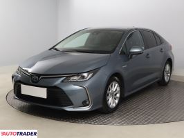 Toyota Corolla 2019 1.8 120 KM