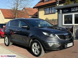 Kia Sportage 2011 1.6 135 KM