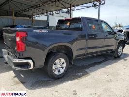 Chevrolet Silverado 2023 5