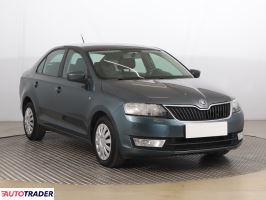 Skoda Rapid 2014 1.2 84 KM