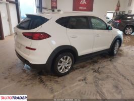 Hyundai Tucson 2019 2 Hyundai Tucson 2019 2