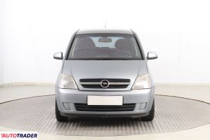 Opel Meriva 2004 1.8 123 KM Opel Meriva 2004 1.8 123 KM