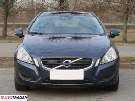 Volvo V60 2013 1.6 112 KM