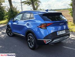 Kia Sportage 2022 1.6 150 KM