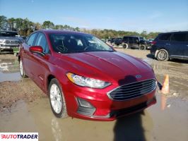 Ford Fusion 2019 2 Ford Fusion 2019 2