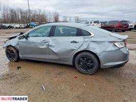 Chevrolet Malibu 2024 1