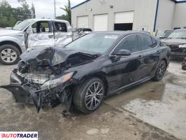 Toyota Camry 2022 2 Toyota Camry 2022 2