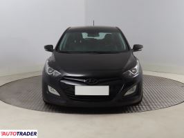 Hyundai i30 2012 1.4 97 KM