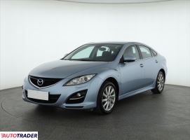 Mazda 6 2013 2.0 152 KM Mazda 6 2013 2.0 152 KM