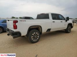 Chevrolet Silverado 2024 6 Chevrolet Silverado 2024 6