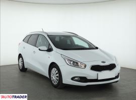 Kia Ceed - zobacz ofertę