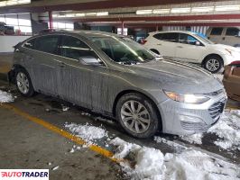 Chevrolet Malibu 2024 1