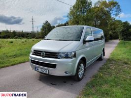 Volkswagen Caravelle 2014 2 149 KM